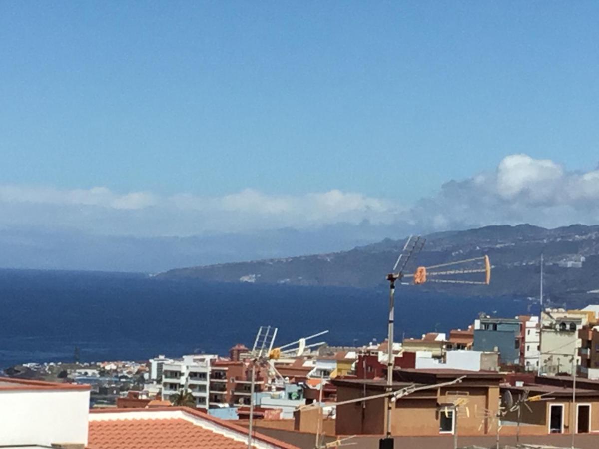 Апартаменти Atico Pablo 5, A Cinco Minutos Del Puerto De La Cruz Лос-Реалехос Екстер'єр фото