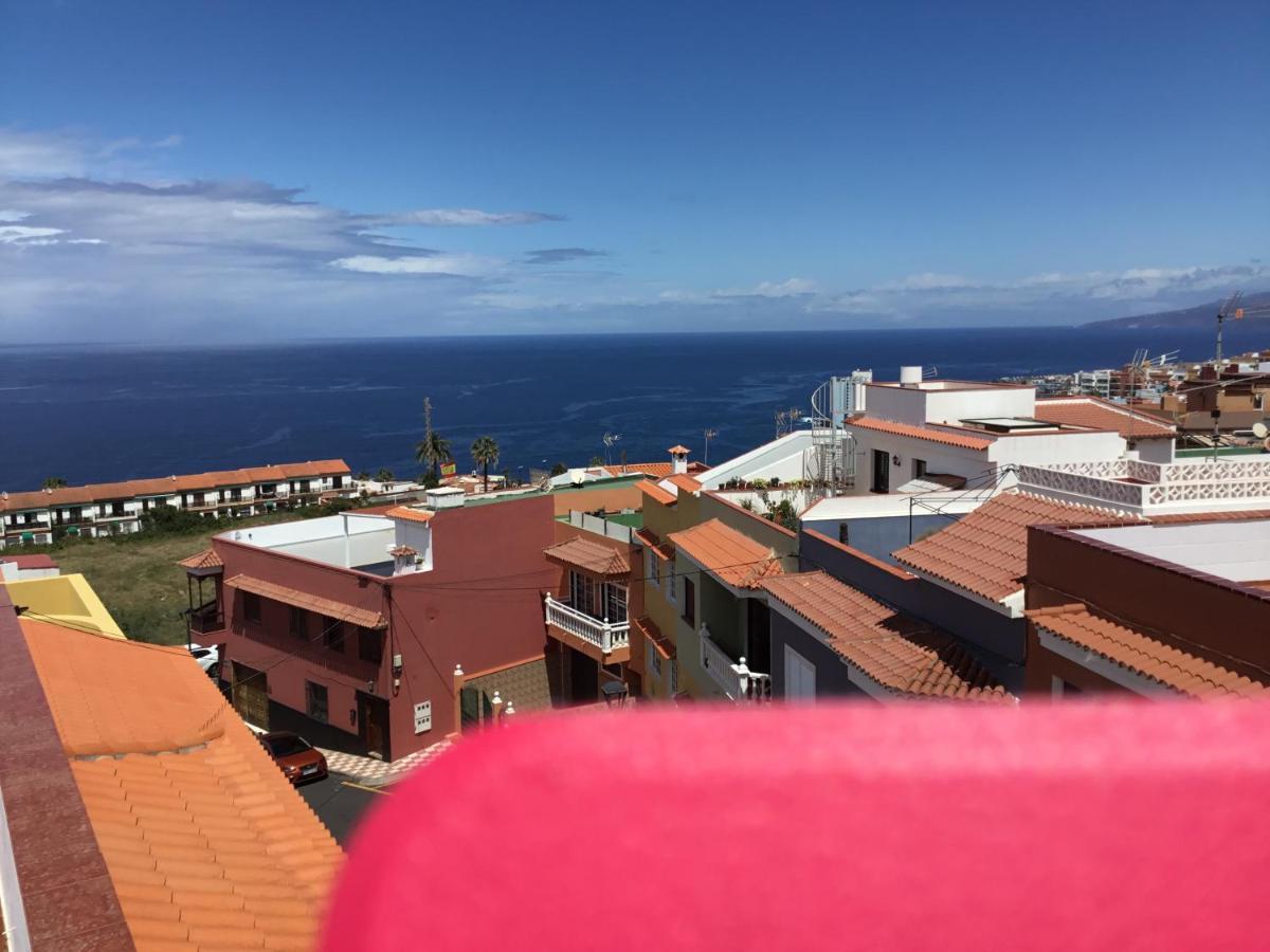 Апартаменти Atico Pablo 5, A Cinco Minutos Del Puerto De La Cruz Лос-Реалехос Екстер'єр фото
