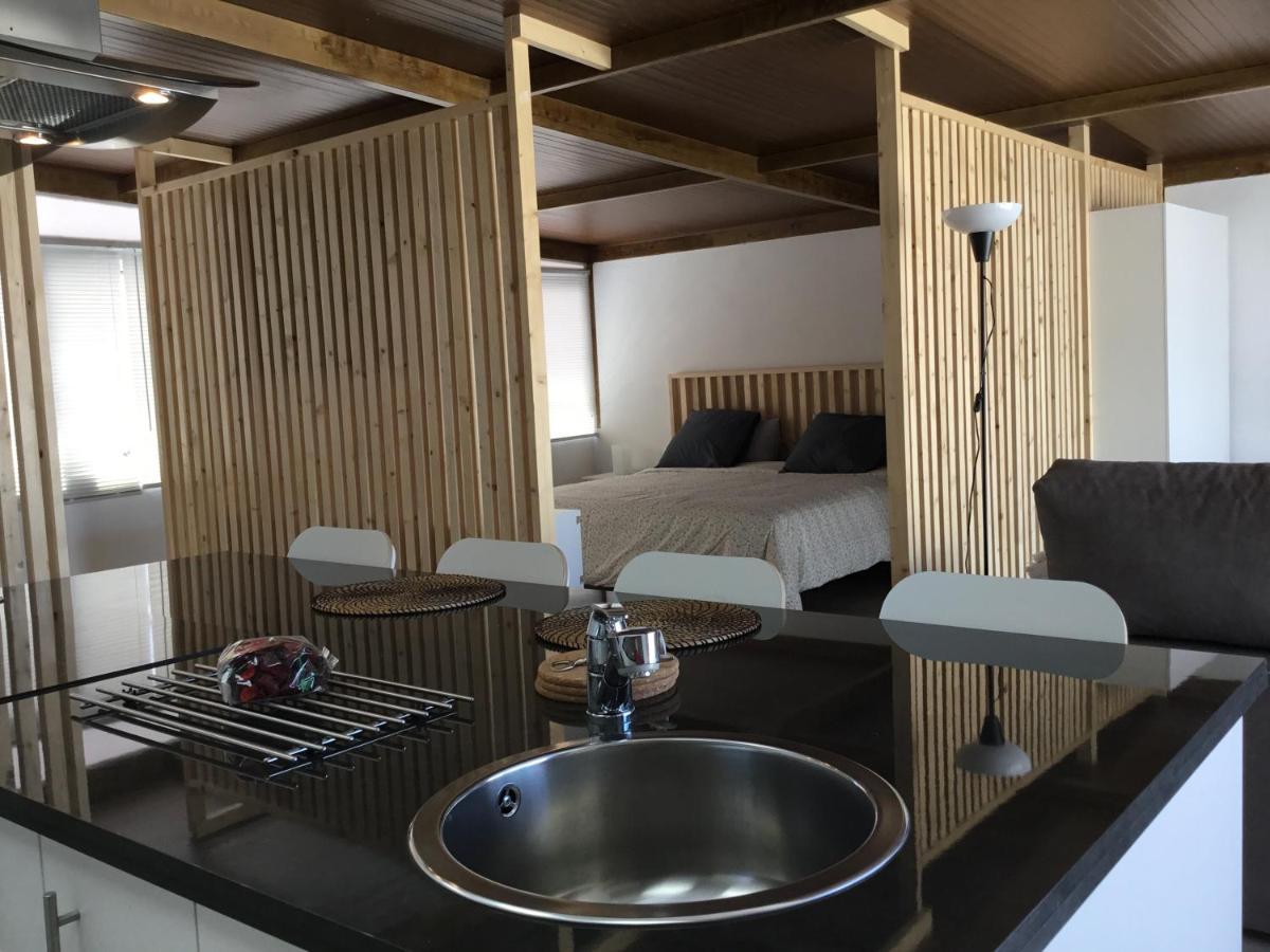Апартаменти Atico Pablo 5, A Cinco Minutos Del Puerto De La Cruz Лос-Реалехос Екстер'єр фото