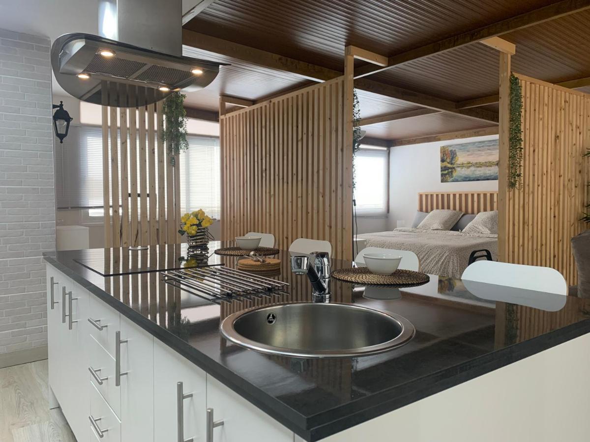 Апартаменти Atico Pablo 5, A Cinco Minutos Del Puerto De La Cruz Лос-Реалехос Екстер'єр фото