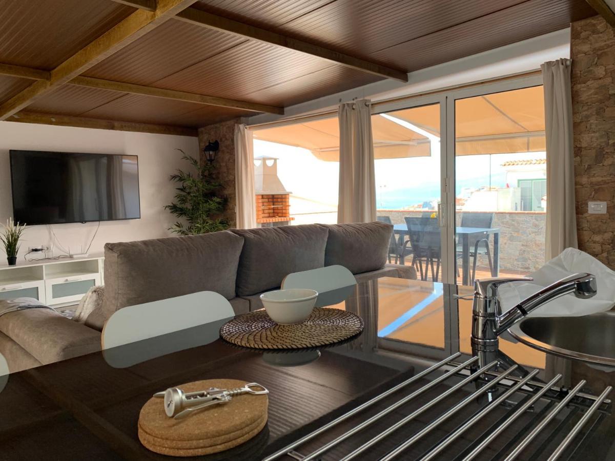 Апартаменти Atico Pablo 5, A Cinco Minutos Del Puerto De La Cruz Лос-Реалехос Екстер'єр фото