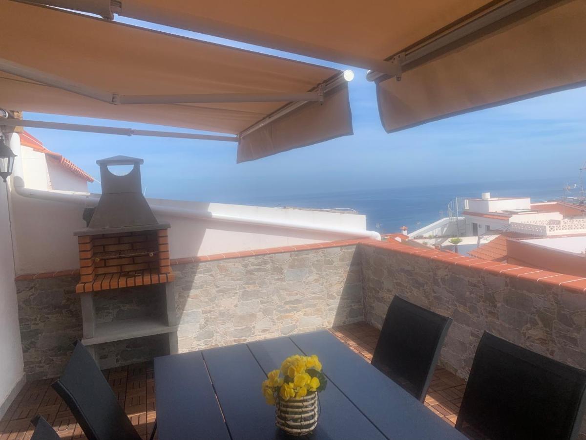 Апартаменти Atico Pablo 5, A Cinco Minutos Del Puerto De La Cruz Лос-Реалехос Екстер'єр фото