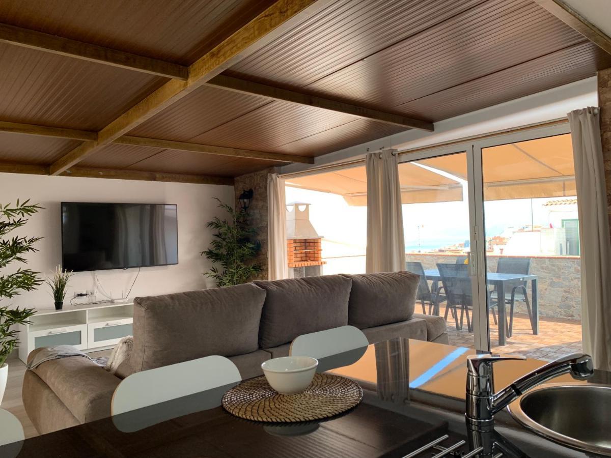 Апартаменти Atico Pablo 5, A Cinco Minutos Del Puerto De La Cruz Лос-Реалехос Екстер'єр фото