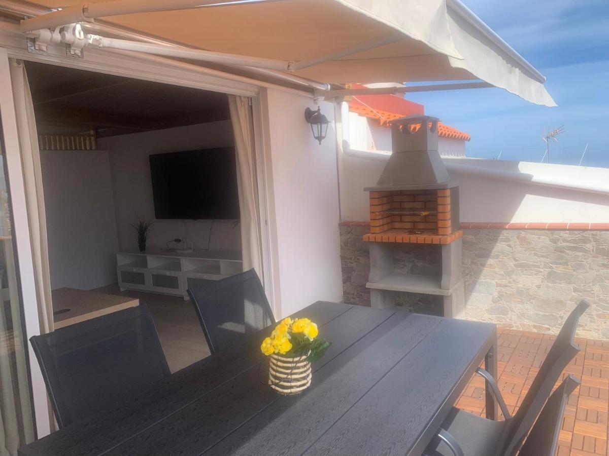 Апартаменти Atico Pablo 5, A Cinco Minutos Del Puerto De La Cruz Лос-Реалехос Екстер'єр фото